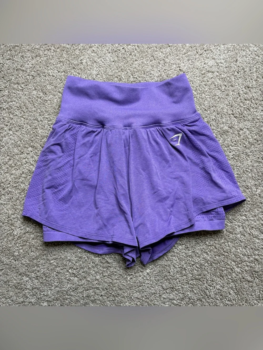 Gymshark Vital 2 in 1 Shorts